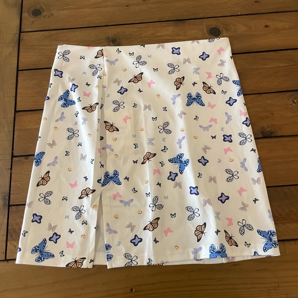 y2k skirt